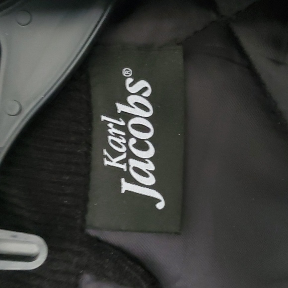 Karl Jacobs Corduroy Jacket - Picture 4 of 9